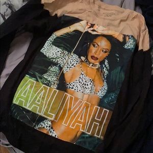 Aaliyah Crewneck Sweater 🤍✨🕊’